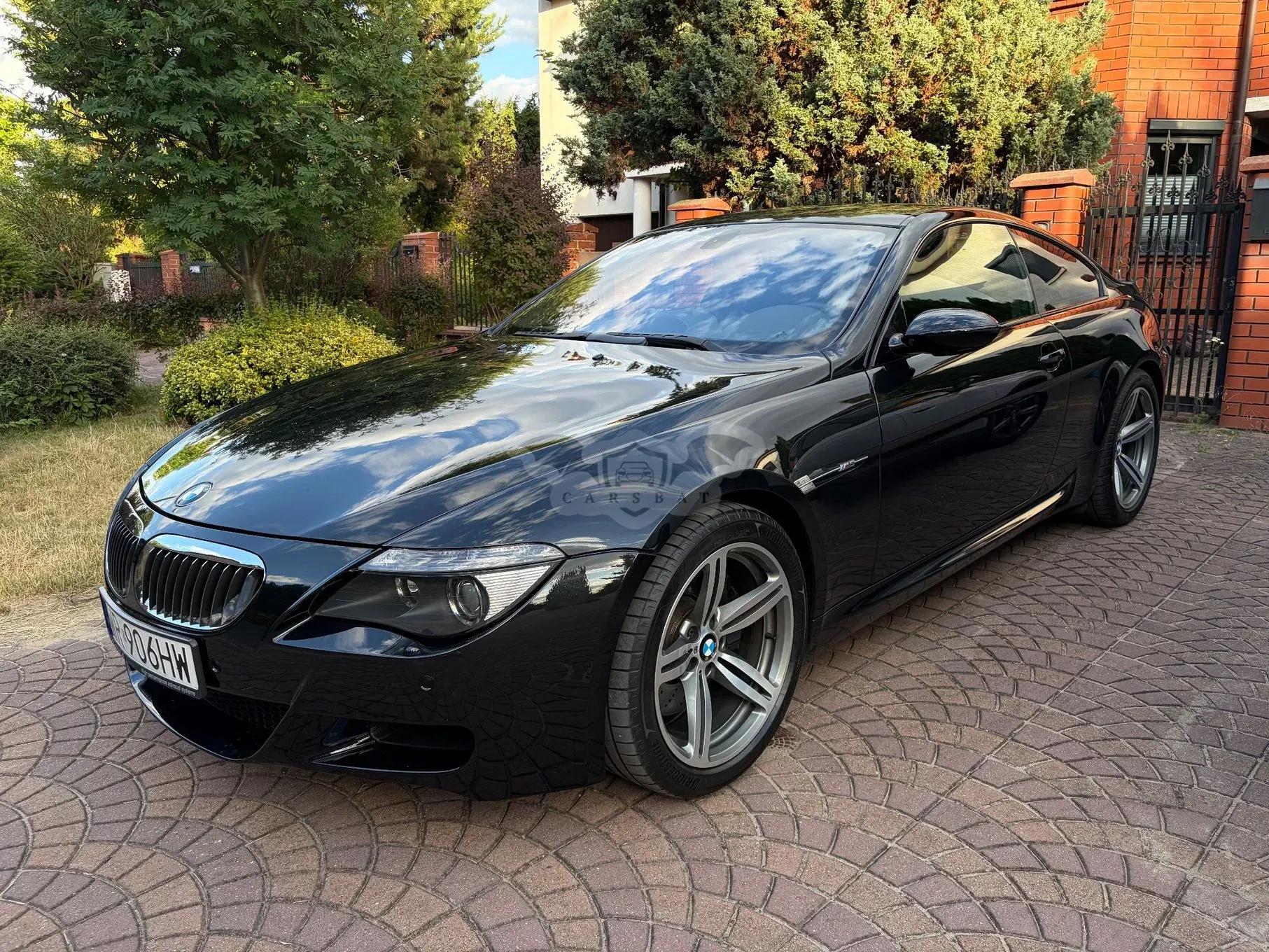 BMW M6 Standard 2006