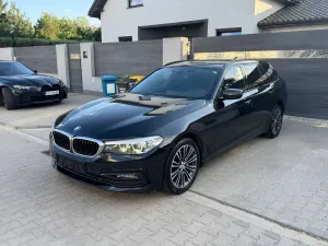BMW 5 Series G30/G31 (2017-2023) 520d Sport Line 2018