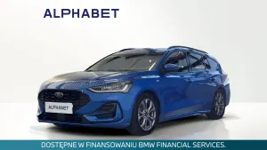 Ford Focus Mk4 (2018-) 1.5 EcoBlue Titanium X 2024