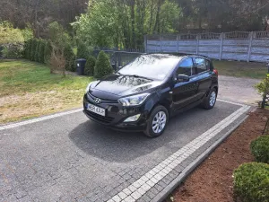 Hyundai i20 I (2008-2014) 1.25 Wersja Jubileuszowa 2013