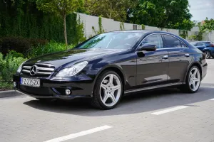 Mercedes-Benz CLS C219 (2004-2010) 350 7G-TRONIC 2008