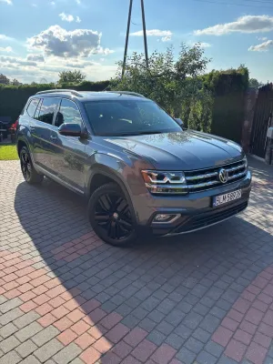 Volkswagen Atlas 2019