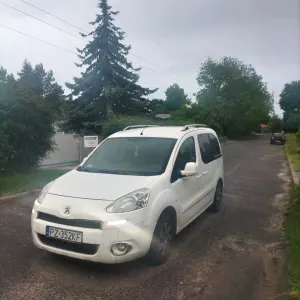 Peugeot Partner II (2008-2019) 1.6 HDi Active 2013