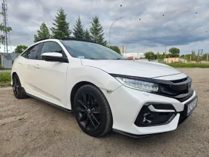Honda Civic X (2017-2021) 1.5 T Sport Plus (Navi) 2020