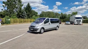 Opel Vivaro I (2001-2014) L2H1 2.9t 2010