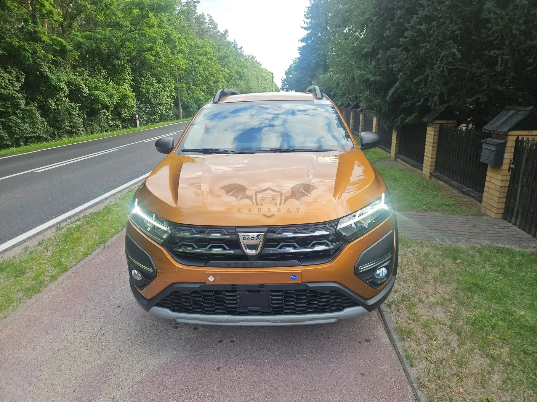 Dacia Sandero III (2020-) 2021