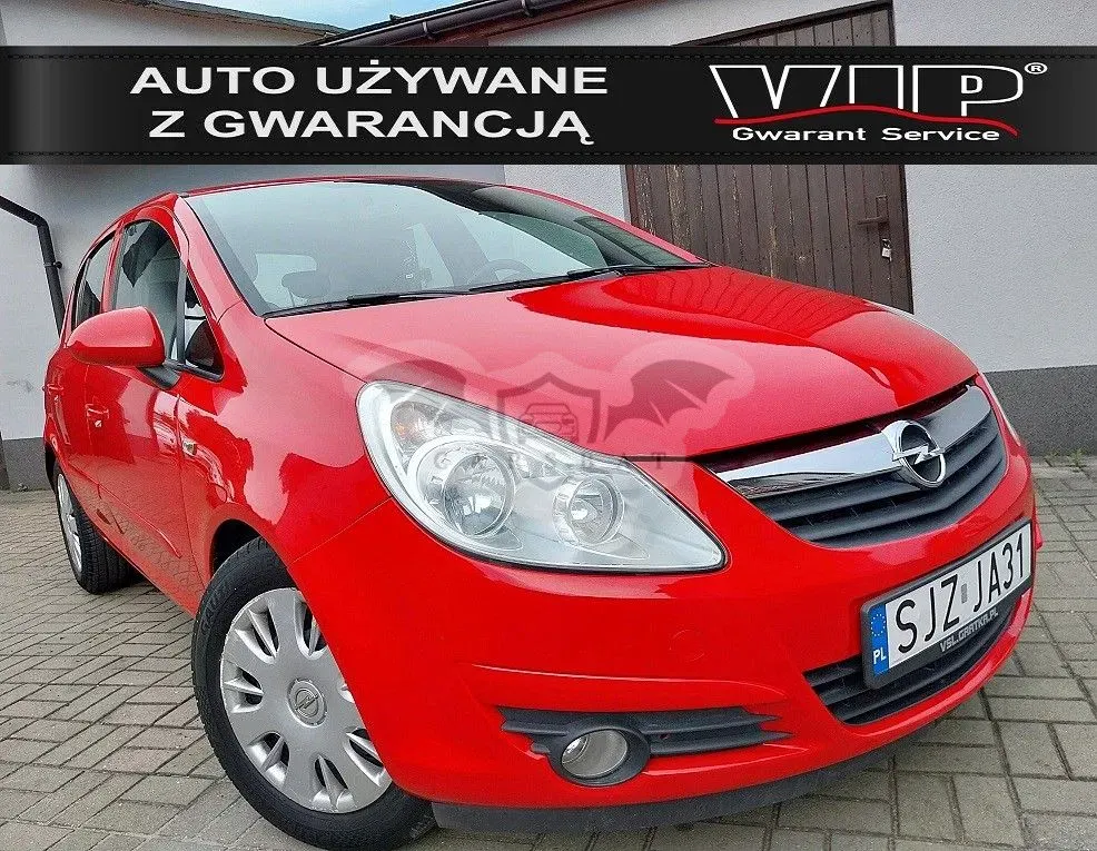 Opel Corsa D (2006-2014) 1.2 16V Edition 2007