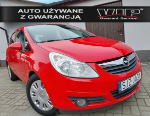 Opel Corsa D (2006-2014) 1.2 16V Edition 2007