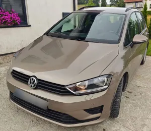 Volkswagen Golf Sportsvan SV 1.2 TSI BMT Comfortline 2015