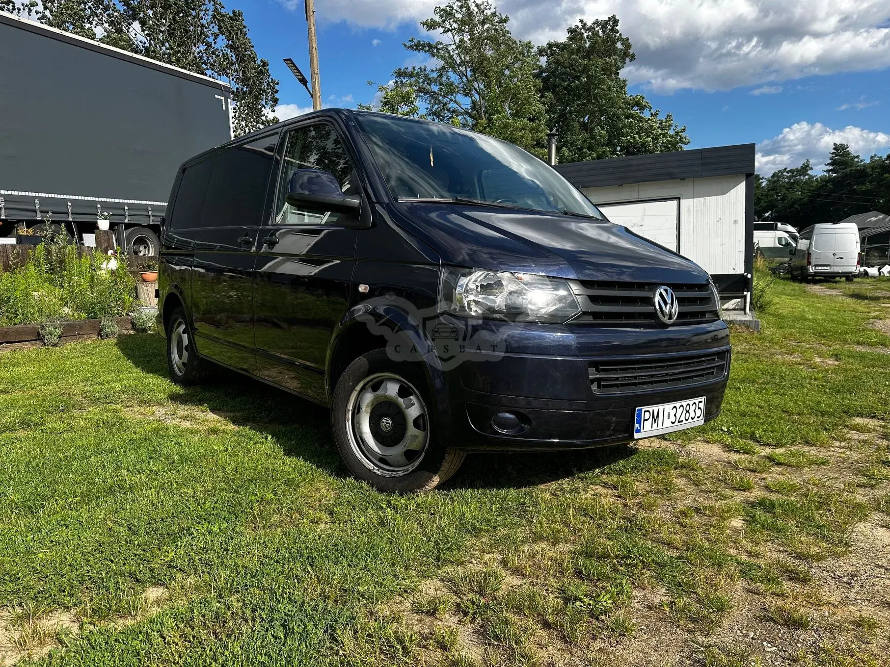 Volkswagen Transporter 2014