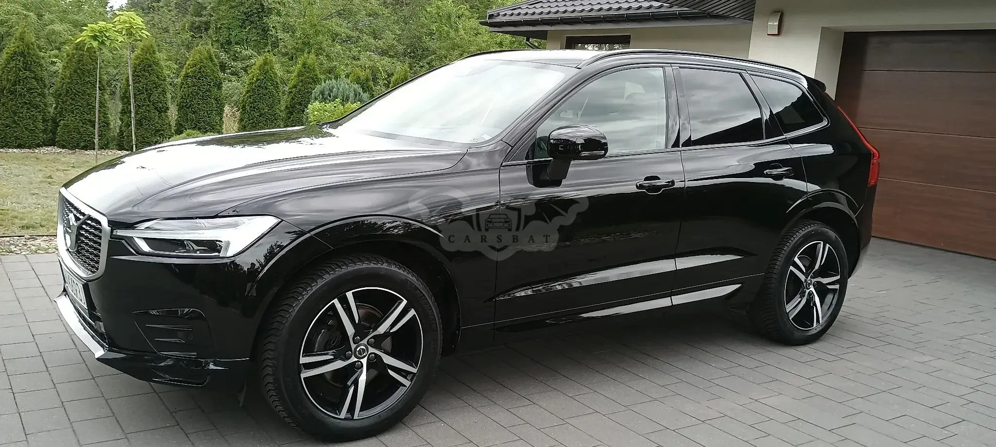 Volvo XC60 II (2017-) D4 R-Design 2020