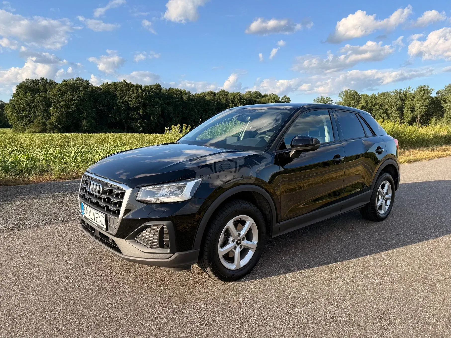 Audi Q2 35 TFSI S tronic 2021
