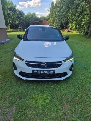 Opel Corsa F (2019-) 1.2 Direct Injection Turbo GS 2019
