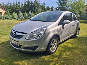Opel Corsa D (2006-2014) 2009