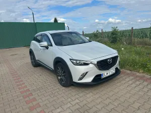 Mazda CX-3 SKYACTIV-G 120 SKYACTIVE-Drive FWD Exclusive-Line 2016
