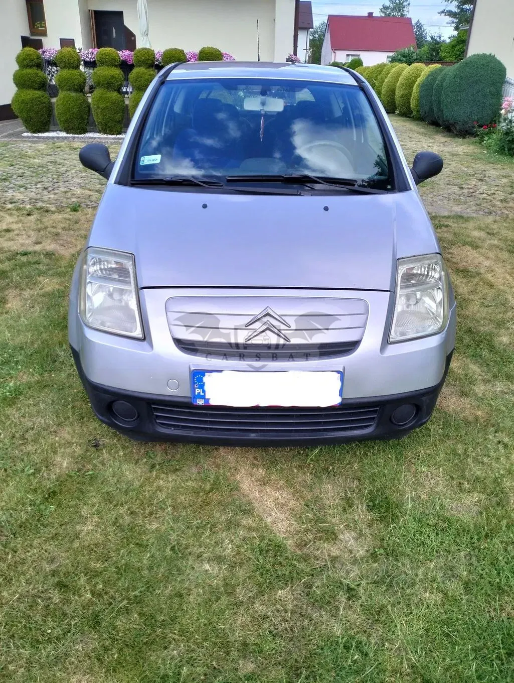Citroën C2 2004