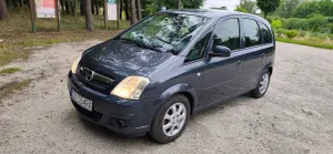 Opel Meriva I (2002-2010) 1.6 Cosmo 2006