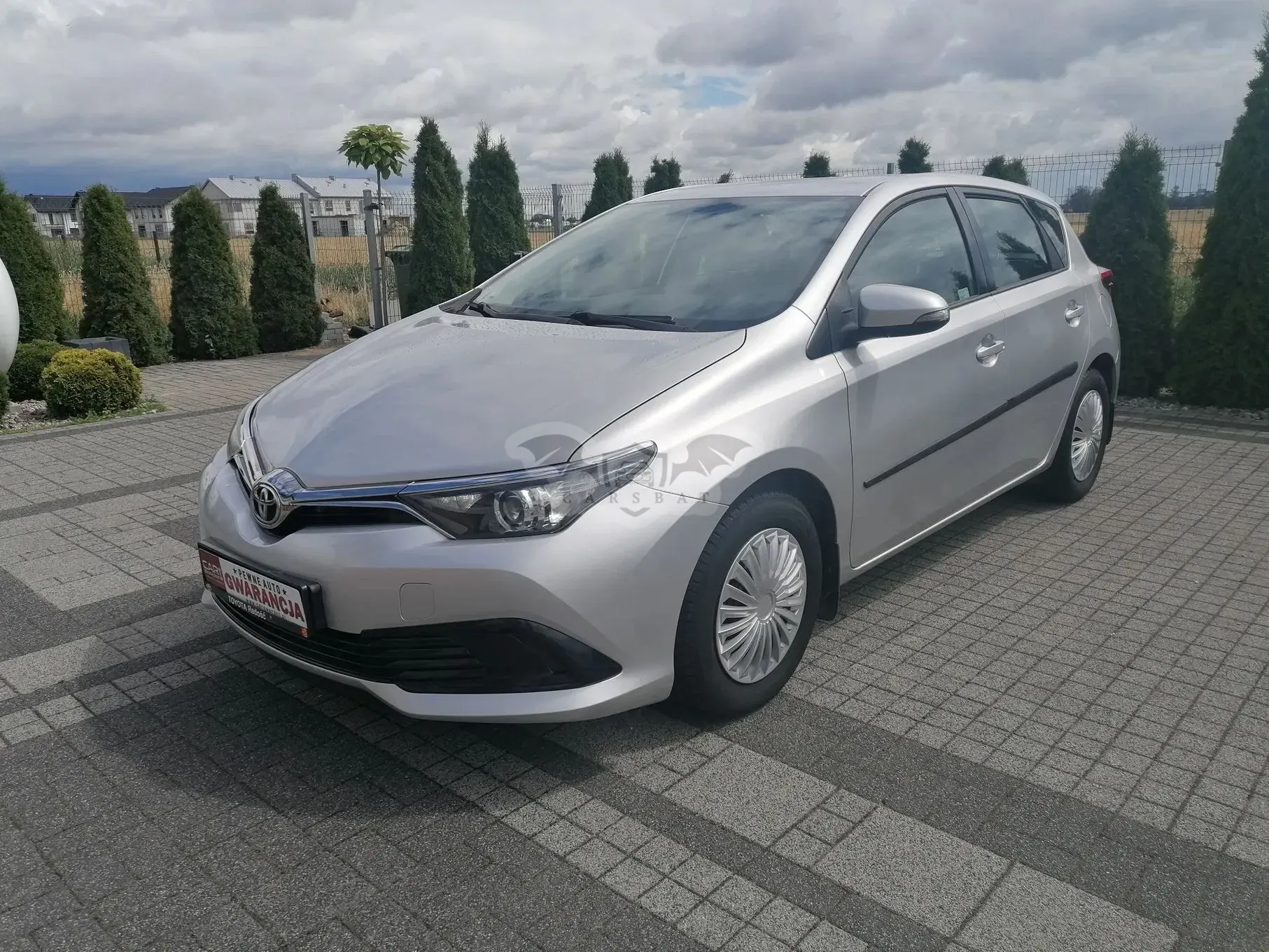 Toyota Auris II (2012-) 1.4 D-4D Active 2015
