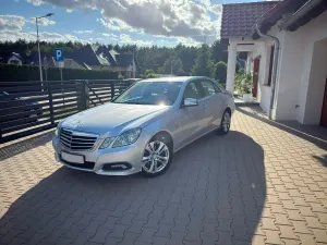 Mercedes-Benz E W212/W207 (2009-2016) 250 CDI DPF BlueEFFICIENCY Avantgarde 2009