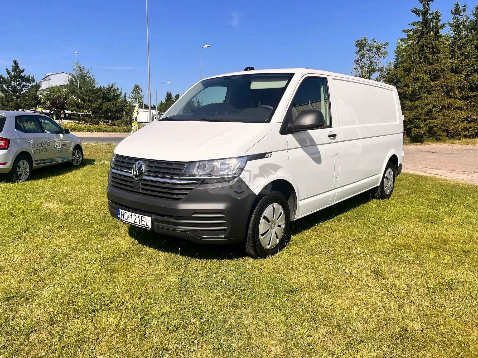 Volkswagen Transporter 2023