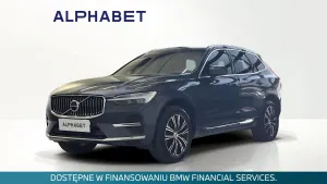 Volvo XC60 II (2017-) T6 AWD Plug-In Hybrid Inscription 2021