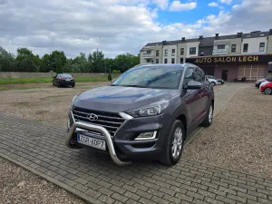 Hyundai Tucson III (2015-2020) 1.6 GDi Comfort 2WD 2018