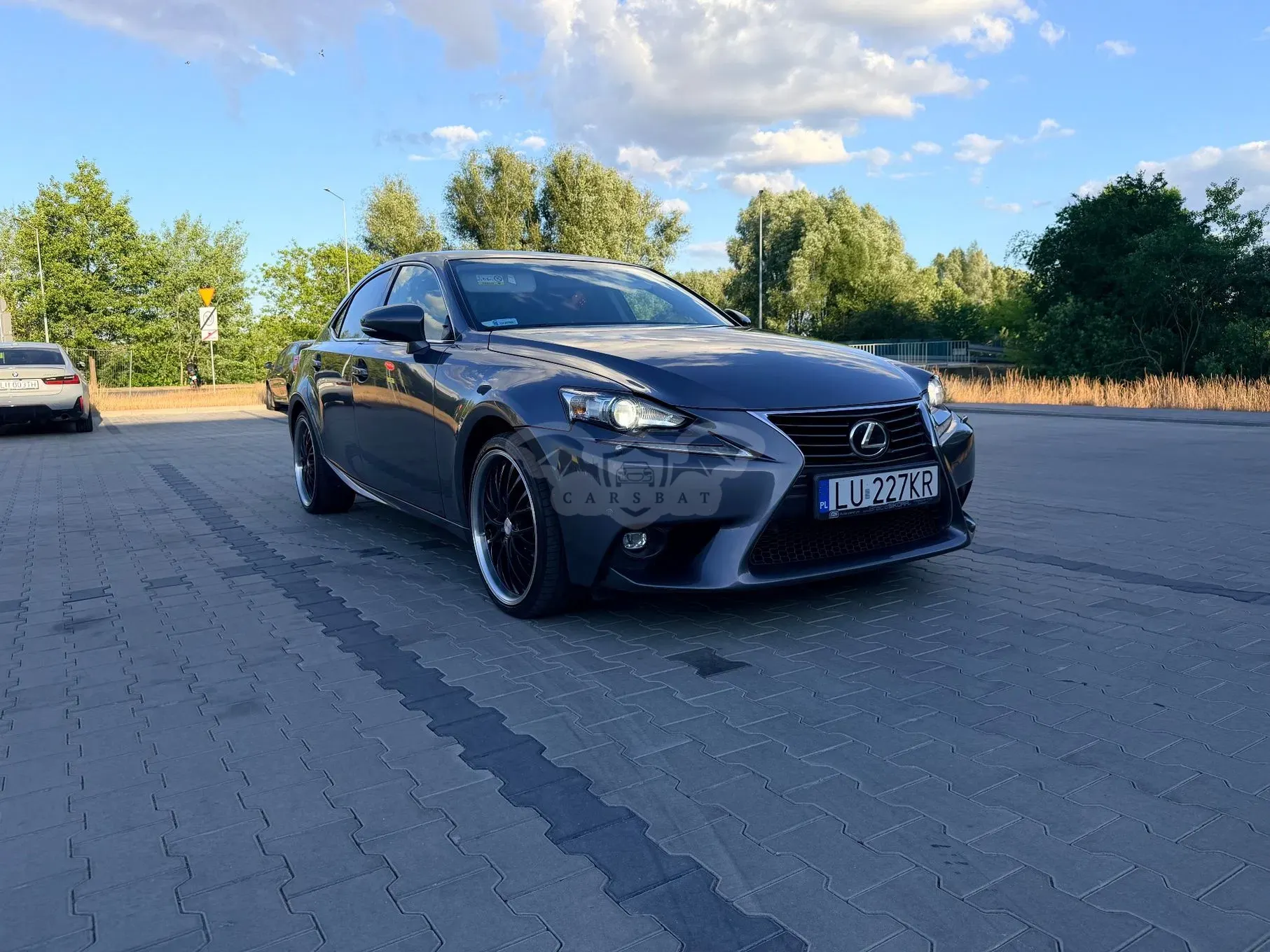 Lexus IS III (2013-) 250 Prestige 2015
