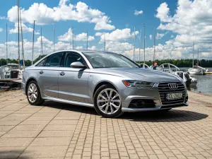 Audi A6 C7 (2011-2018) 3.0 TFSI Quattro S tronic 2017