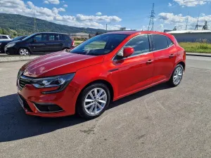 Renault Megane IV (2016-) 2017