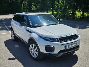 Land Rover Range Rover Evoque I (2011-2018) 2018
