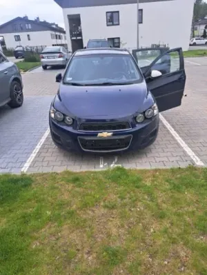 Chevrolet Aveo (Sonic) 1.2 LT 2013