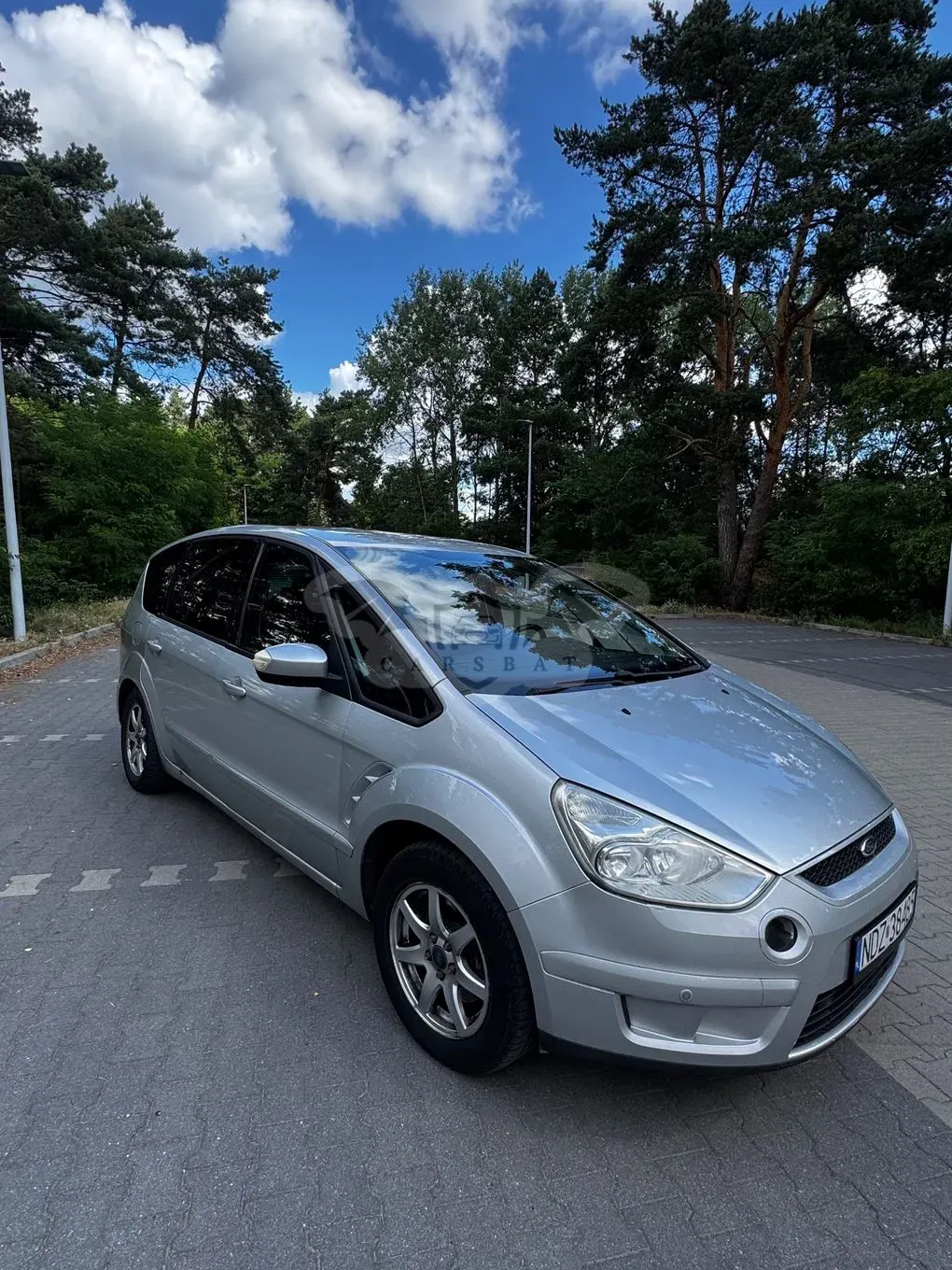 Ford S-Max I (2006-2015) 2.0 Gold X 2006