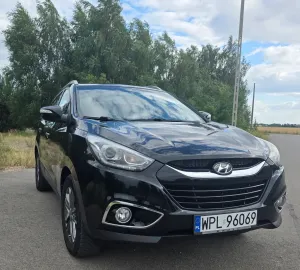 Hyundai ix35 1.6 GDI Premium 2WD 2013