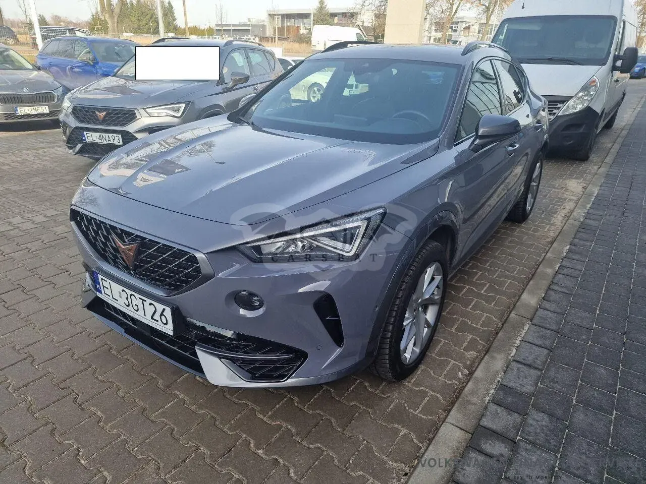 Cupra Formentor 1.5 TSI DSG 2023