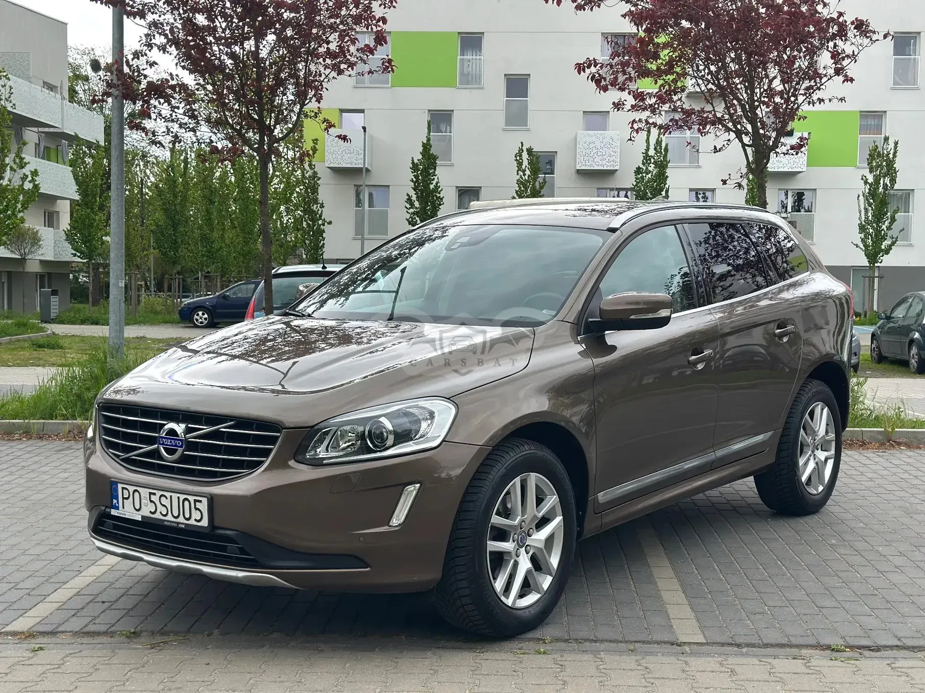 Volvo XC60 I (2008-2017) D4 Drive-E Summum 2016