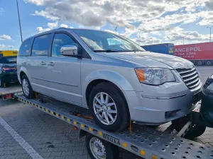 Chrysler Grand Voyager V (2008–2015) 2.8 CRD Automatik Limited 2008