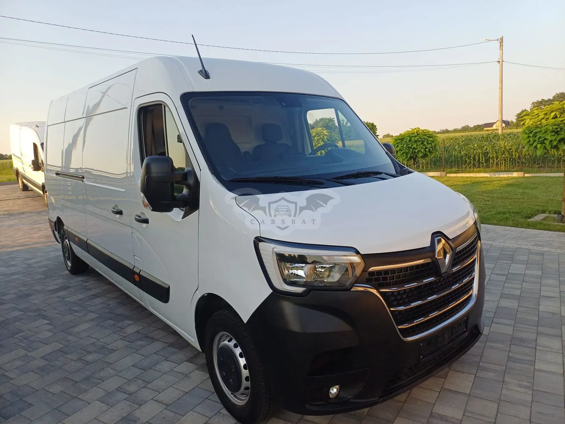 Renault Master 2024