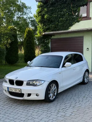 BMW 1 Series E81/E87 (2004-2013) 118d 2010