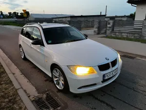 BMW 3 Series E90/E91/E92/E93 (2005-2012) 320i 2008