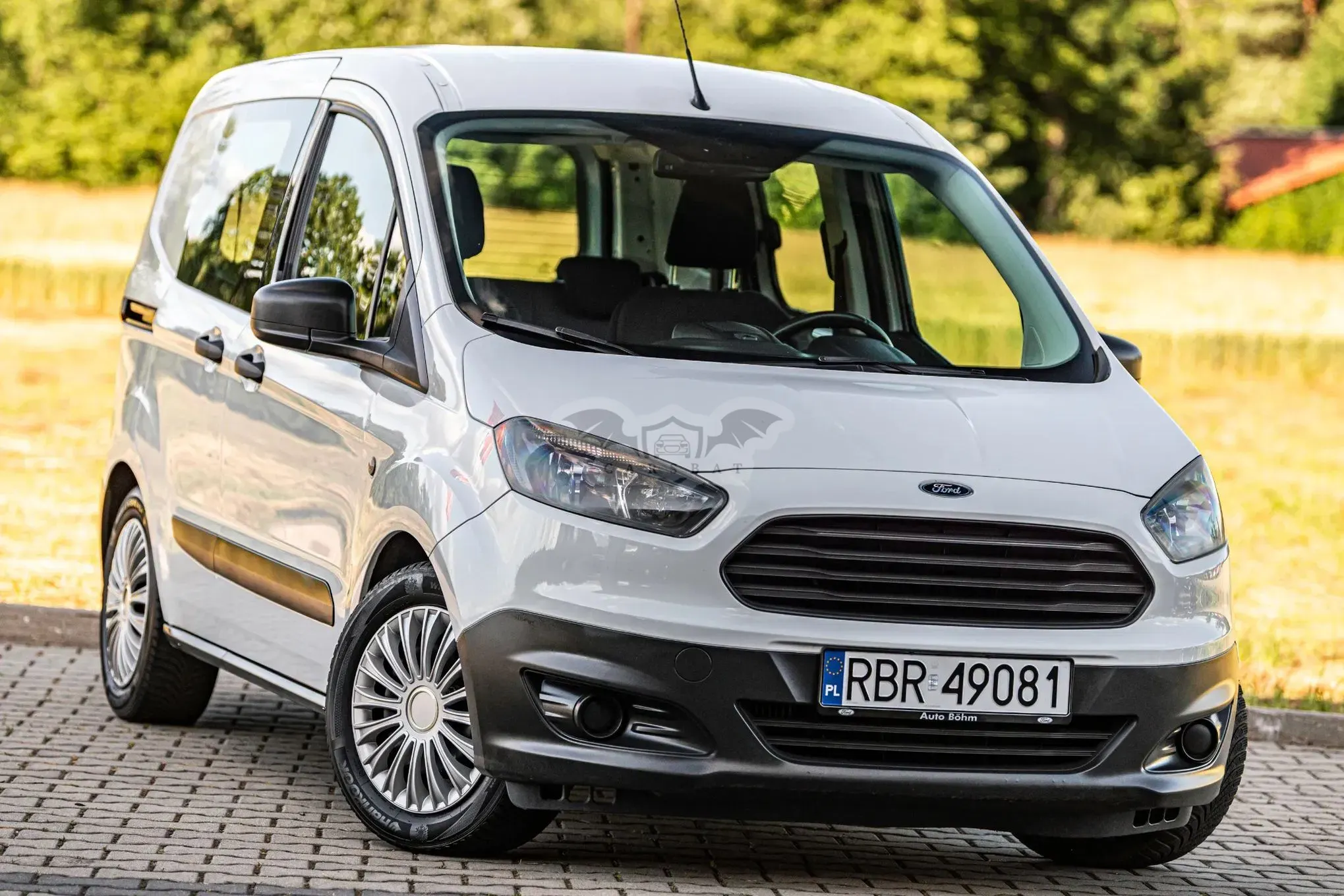 Ford Tourneo Courier 1.0 EcoBoost Trend 2014