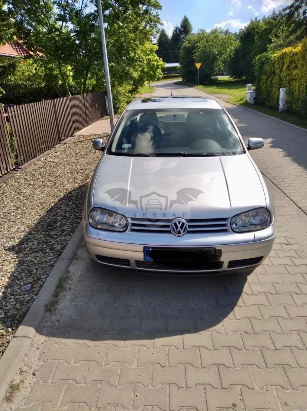 Volkswagen Golf IV (1997-2006) 2003
