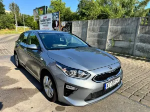 Kia Ceed III (2018-) 1.5 T-GDI M DCT 2021
