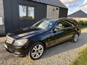 Mercedes-Benz C W204 (2007-2014) 2009