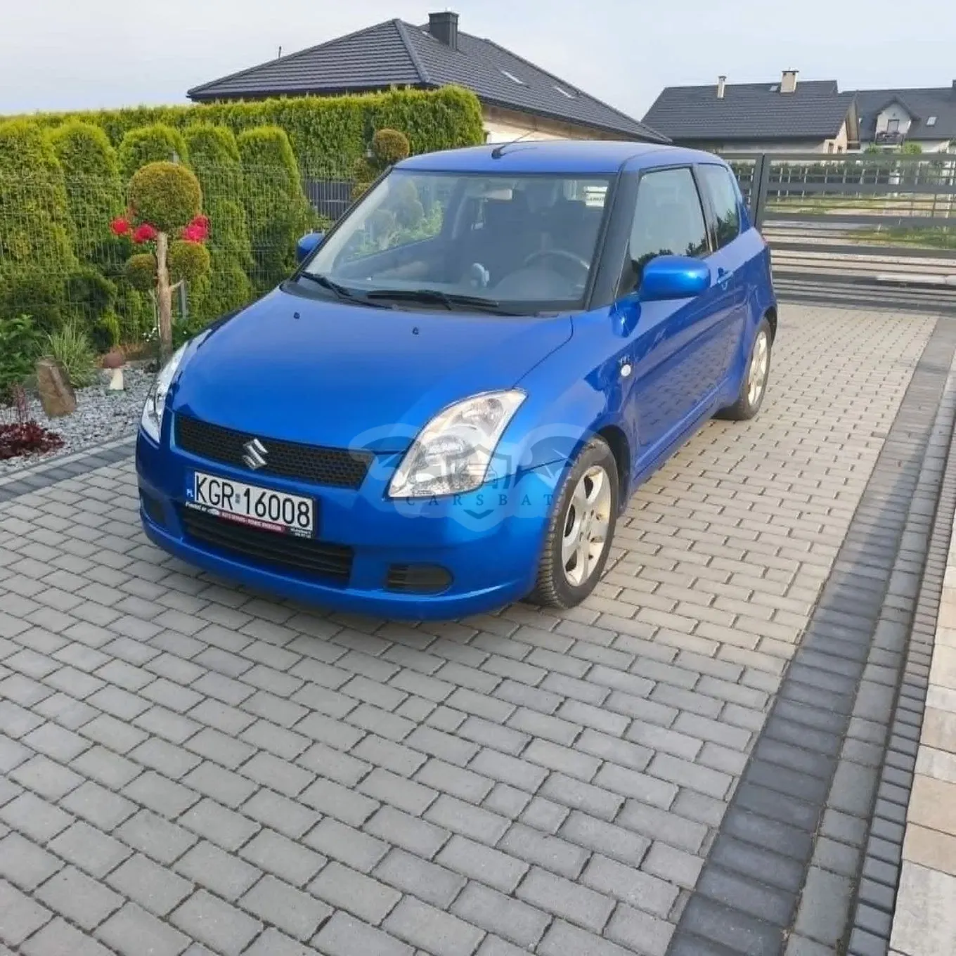Suzuki Swift IV (2004-2010) 2006