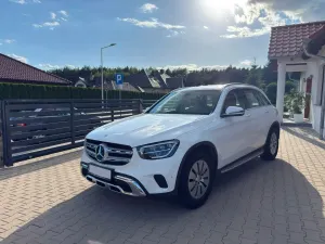 Mercedes-Benz GLC I (2015-2022) 220 d 4Matic 9G-TRONIC 2020