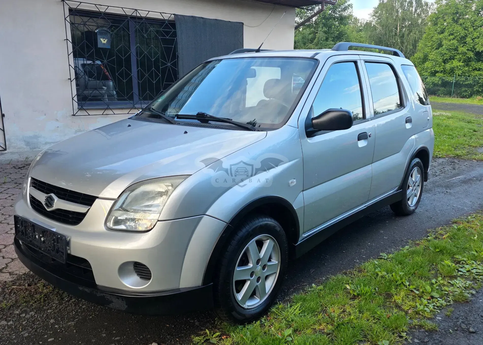 Suzuki Ignis 2004