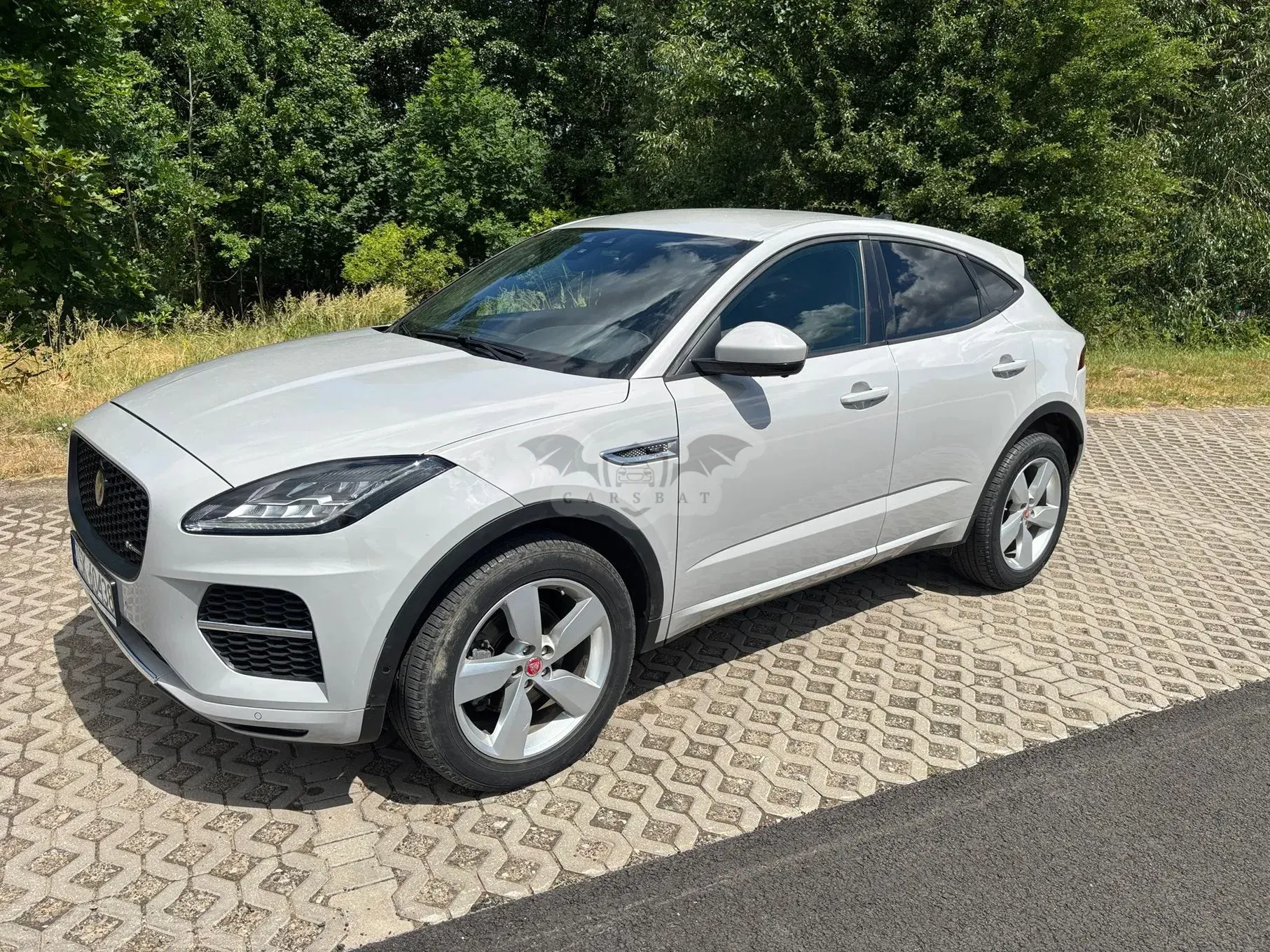Jaguar E-Pace D180 AWD R-Dynamic SE 2020
