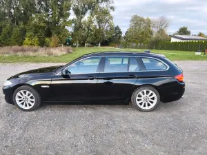 BMW 5 Series F10/F11 (2009-2017) 520d 2011