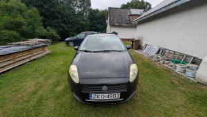 Fiat Punto II FL (2003-) 1.3 JTD Active 2007
