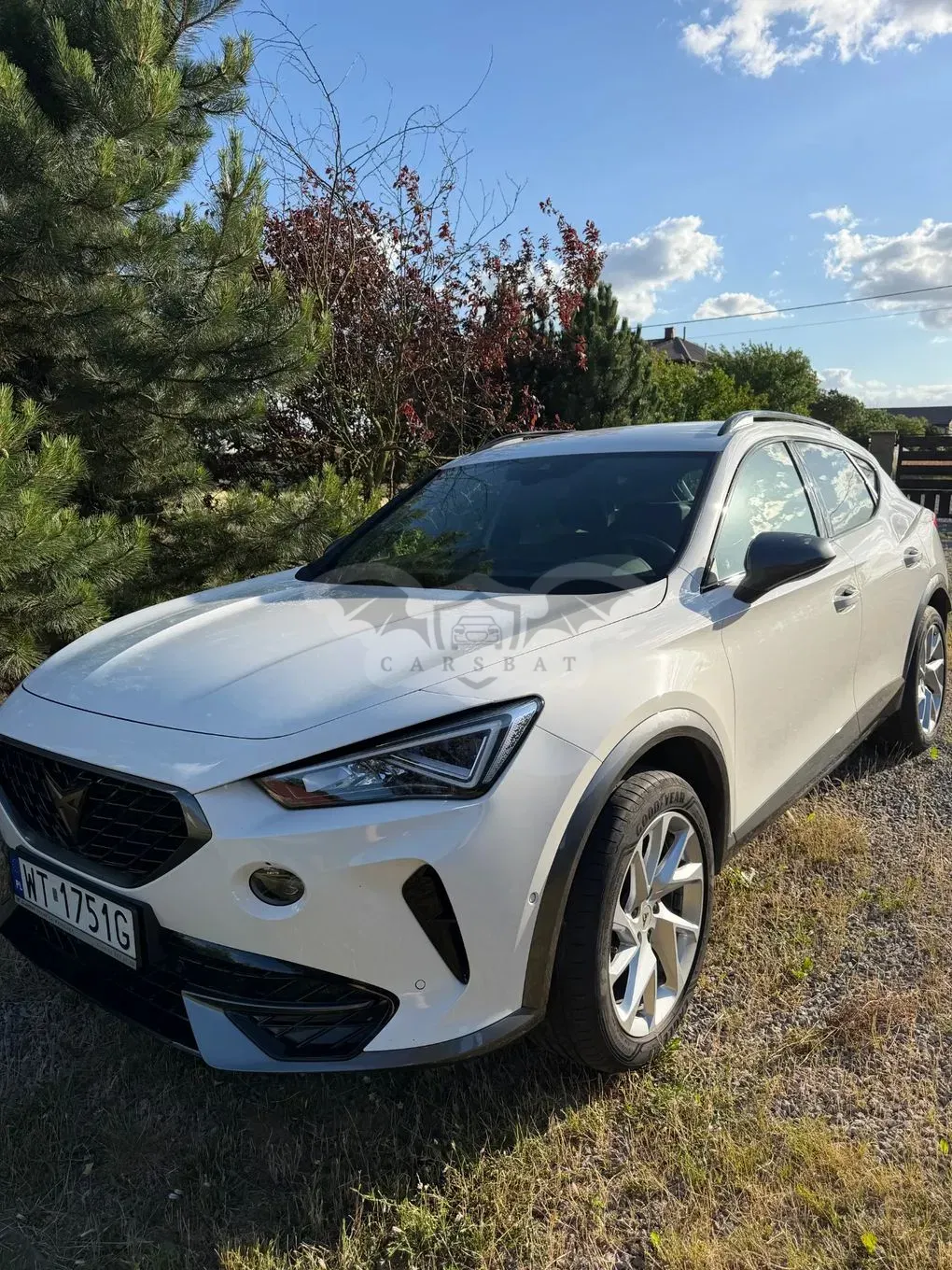 Cupra Formentor 2023